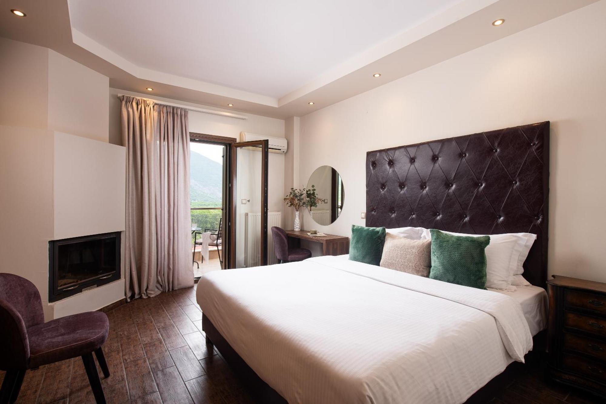 Hotel Naiades Orma Bagian luar foto