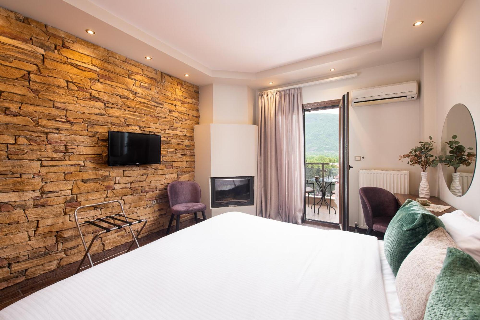 Hotel Naiades Orma Bagian luar foto