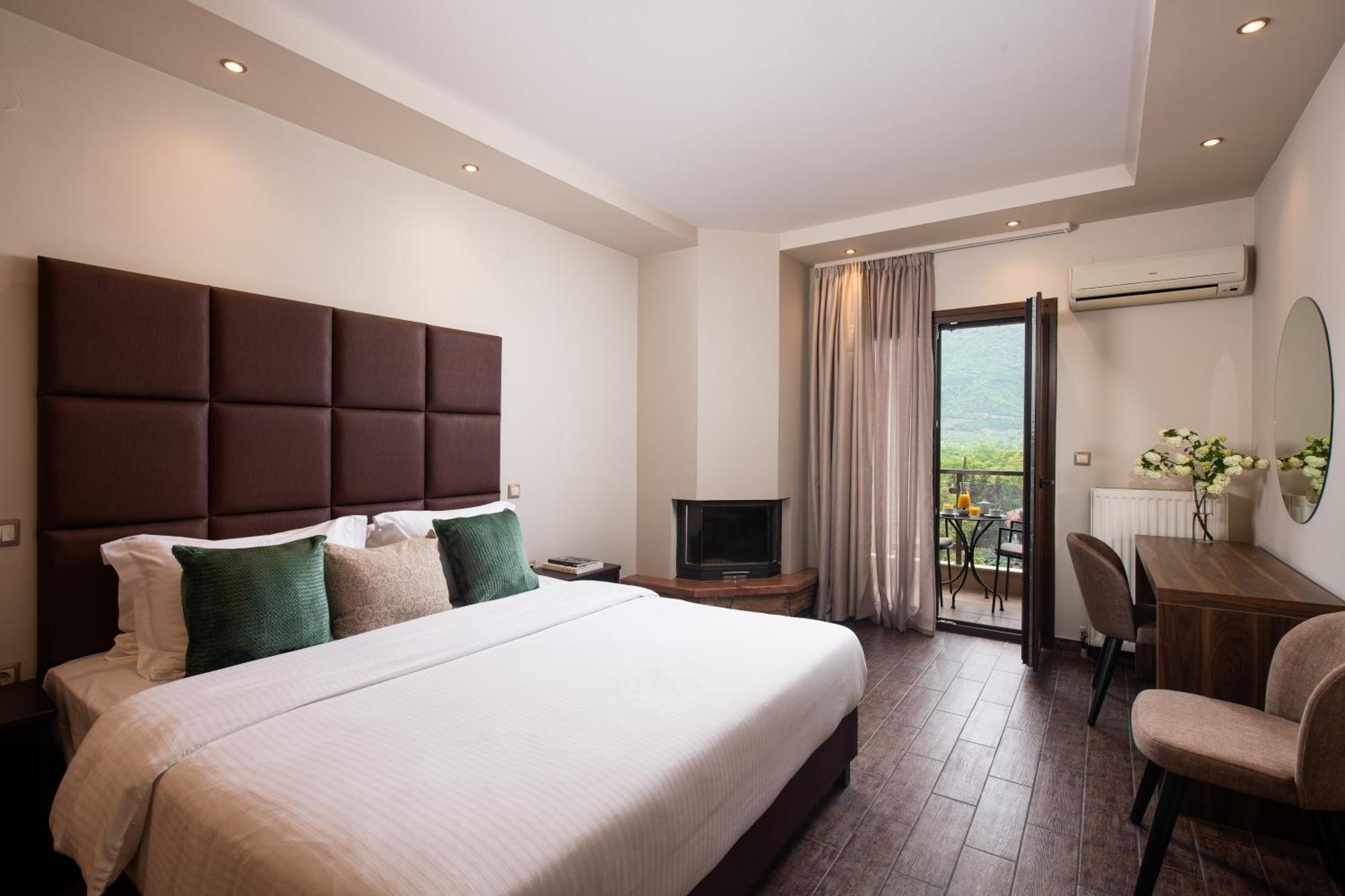 Hotel Naiades Orma Bagian luar foto