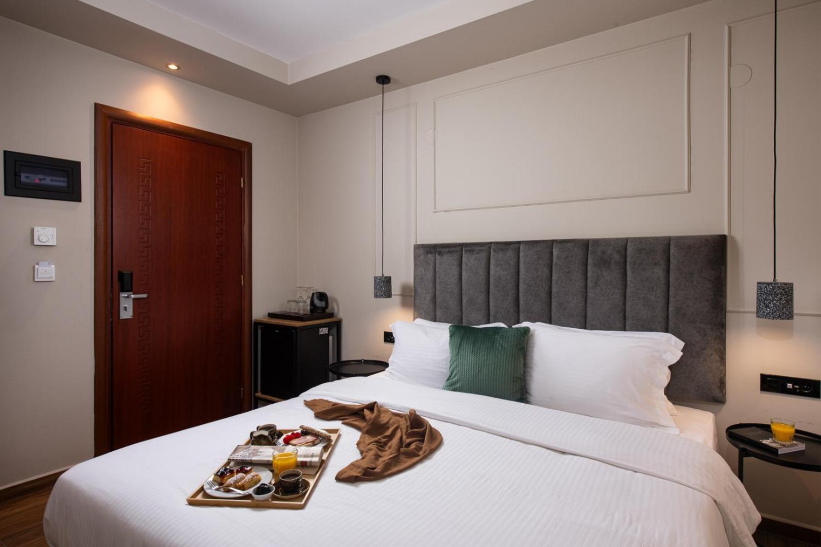 Hotel Naiades Orma Bagian luar foto