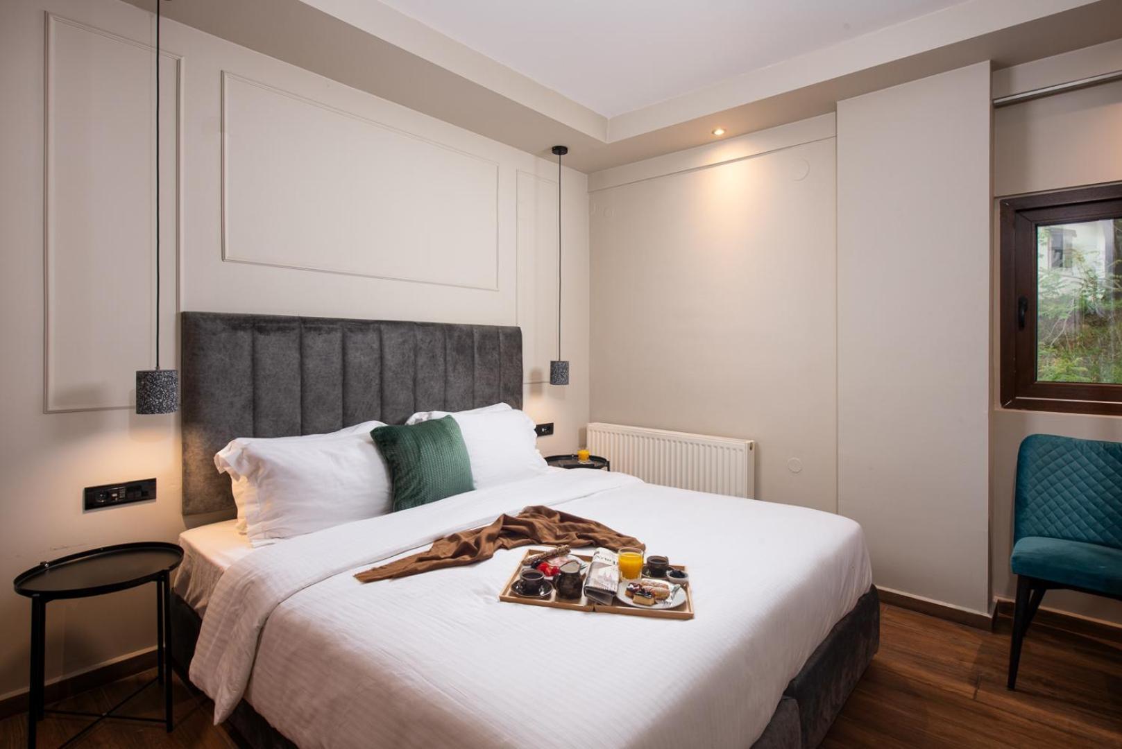 Hotel Naiades Orma Bagian luar foto