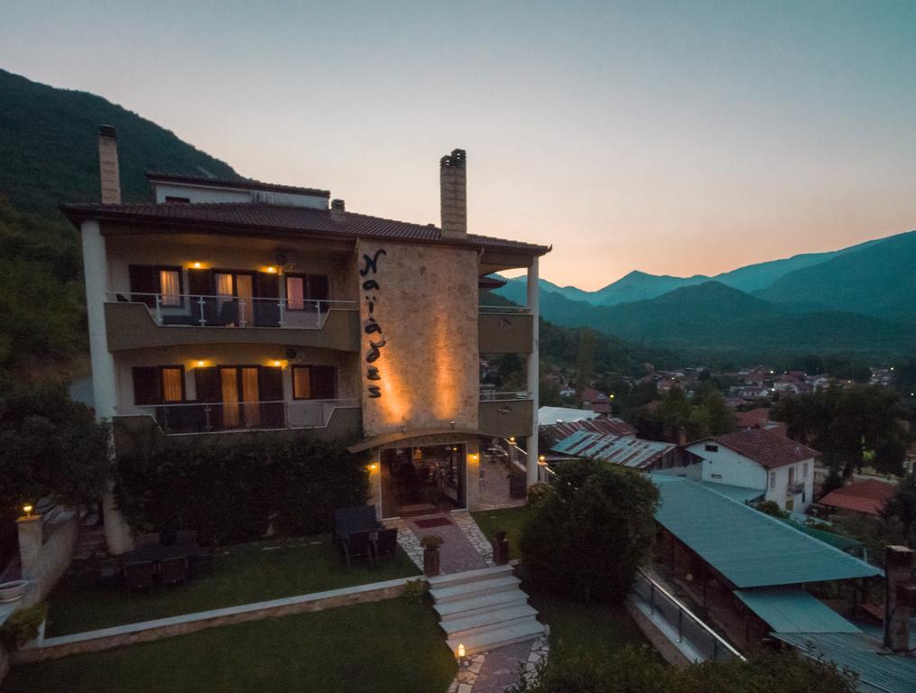 Hotel Naiades Orma Bagian luar foto